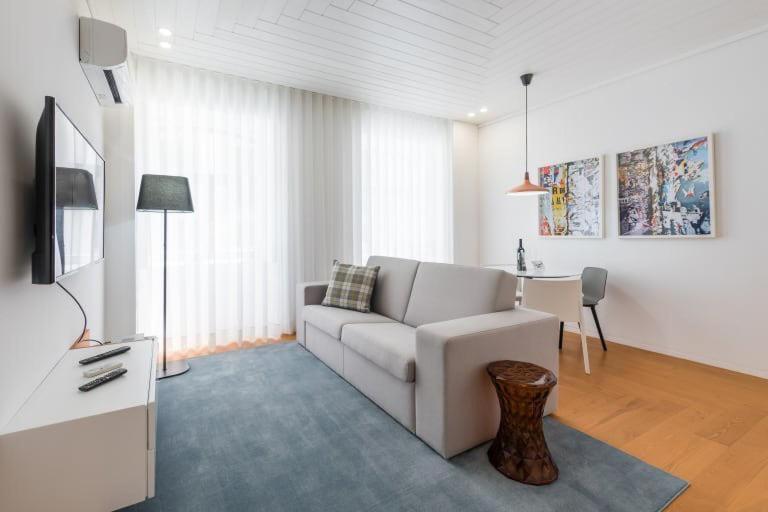 Bright Studio In The Heart Of Porto By Great&Cosy Екстериор снимка